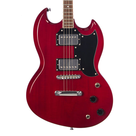 Eastwood Guitars Astrojet Tenor - Cherry - Electric Tenor Guitar - NEW!