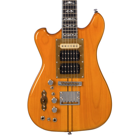 Eastwood Wolf Guitar LH Natural Maple