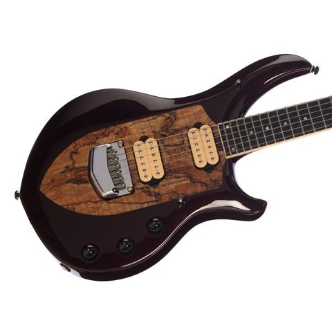 2020 Music Man BFR John Petrucci Majesty 6-string – Jester Red - Ball Family Reserve Limited - 1 of 60 pieces Hand-signed by John Petrucci - USED!