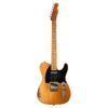Fender Custom Shop MVP 1952 Telecaster Relic - Nocaster Blonde - Masterbuilt Dale Wilson - Featherweight - Only 5.4lbs!!! Dealer Select Master Vintage Player Series