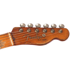 Fender Custom Shop MVP 1952 Telecaster Relic - Nocaster Blonde - Masterbuilt Dale Wilson - Featherweight - Only 5.4lbs!!! Dealer Select Master Vintage Player Series