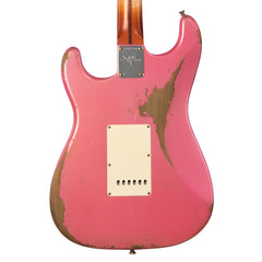 Fender Custom Shop MVP 1960 Stratocaster Heavy Relic - Bubblegum Pink - Masterbuilt Levi Perry - Dealer Select Master Vintage Player Series Electric Guitar - NEW!