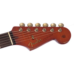Fender Custom Shop MVP 1960 Stratocaster Heavy Relic - Bubblegum Pink - Masterbuilt Levi Perry - Dealer Select Master Vintage Player Series Electric Guitar - NEW!