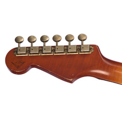 Fender Custom Shop MVP 1960 Stratocaster Heavy Relic - Bubblegum Pink - Masterbuilt Levi Perry - Dealer Select Master Vintage Player Series Electric Guitar - NEW!