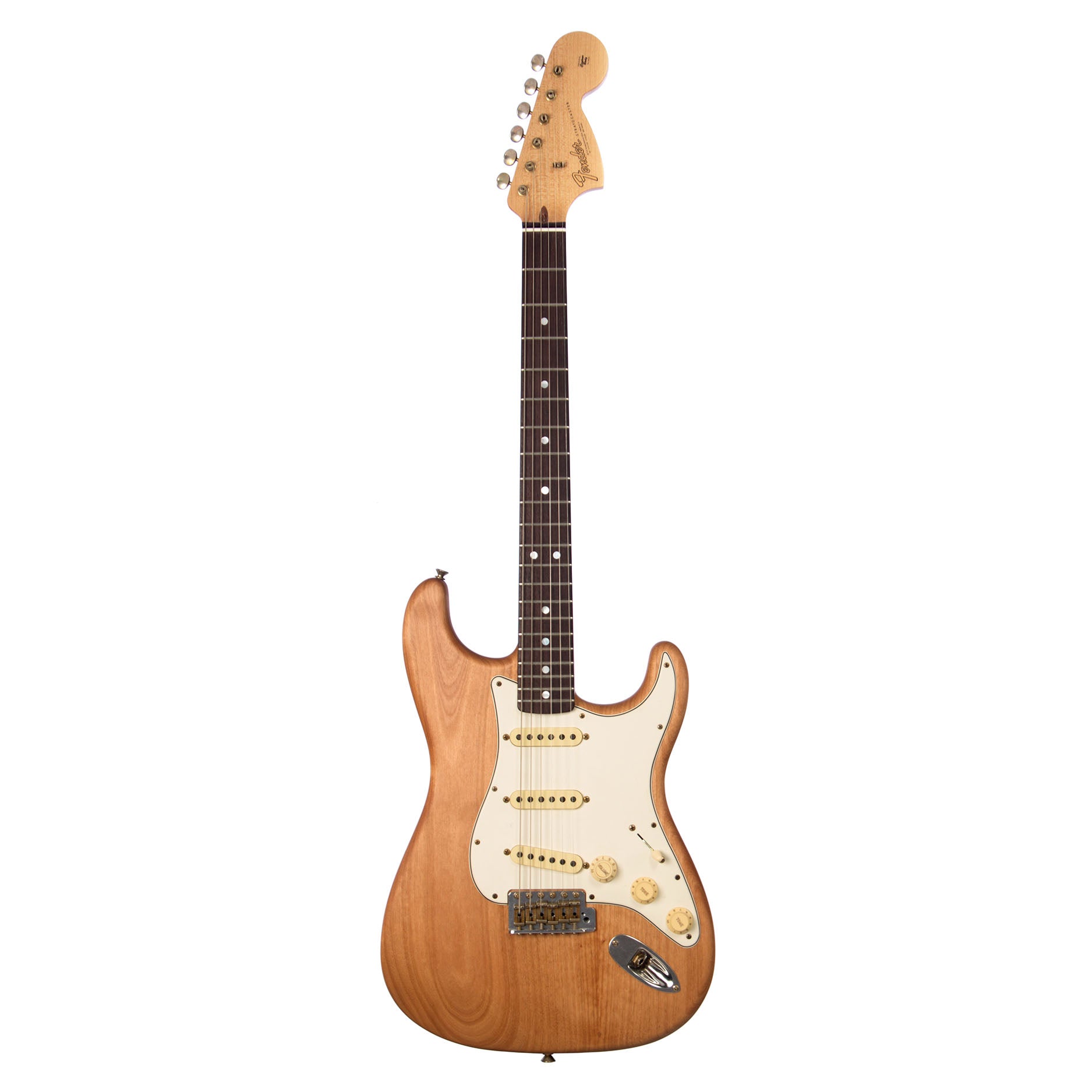 Fender Custom Shop MVP 1966 Stratocaster NOS / Relic - Natural