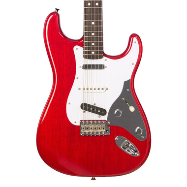 Fender Custom Shop MVP Nashville Stratocaster NOS - Crimson Red Transparent - Masterbuilt Austin MacNutt - Dealer Select Master Vintage Player Series Electric Guitar - NEW!