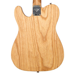 Fender Custom Shop MVP TV Jones Thinline Telecaster NOS / Relic - Natural Satin Oil - Dealer Select Master Vintage Player Series Electric Guitar - NEW!