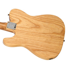 Fender Custom Shop MVP TV Jones Thinline Telecaster NOS / Relic - Natural Satin Oil - Dealer Select Master Vintage Player Series Electric Guitar - NEW!