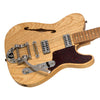 Fender Custom Shop MVP TV Jones Thinline Telecaster NOS / Relic - Natural Satin Oil - Dealer Select Master Vintage Player Series Electric Guitar - NEW!