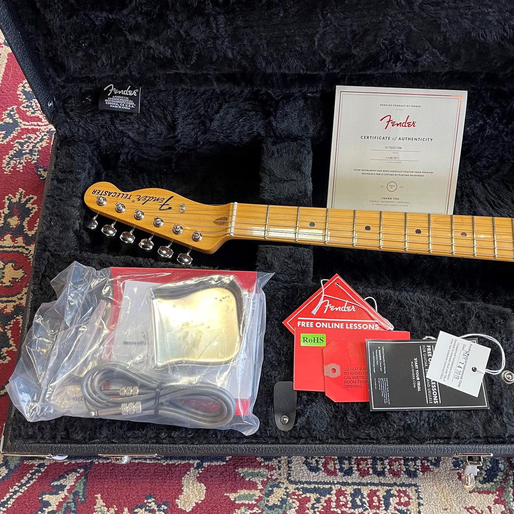 Fender American Vintage 