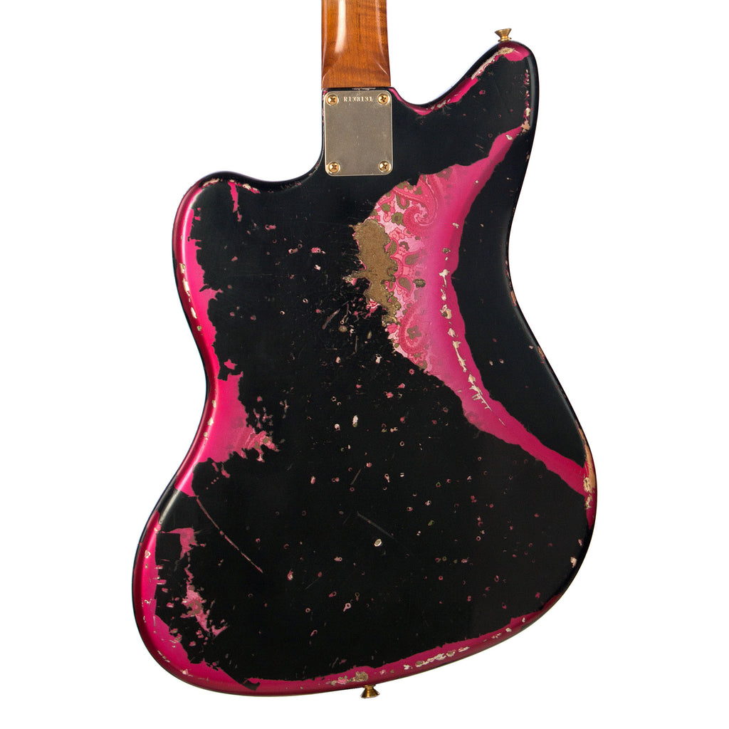 Fender Custom Shop 1962 Jazzmaster Ultimate Relic - British Racing Gre ...