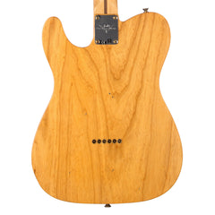 Fender Custom Shop MVP 1952 Telecaster Journeyman Relic - Aged Natural - Dealer Select Master Vintage Player Series Electric Guitar - NEW!