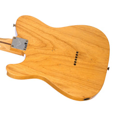 Fender Custom Shop MVP 1952 Telecaster Journeyman Relic - Aged Natural - Dealer Select Master Vintage Player Series Electric Guitar - NEW!