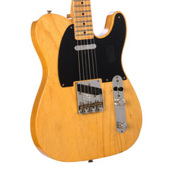 Fender Custom Shop MVP 1952 Telecaster Journeyman Relic - Aged Natural - Dealer Select Master Vintage Player Series Electric Guitar - NEW!