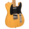 Fender Custom Shop MVP 1952 Telecaster Journeyman Relic - Aged Natural - Dealer Select Master Vintage Player Series Electric Guitar - NEW!