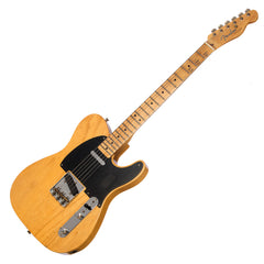 Fender Custom Shop MVP 1952 Telecaster Journeyman Relic - Aged Natural - Dealer Select Master Vintage Player Series Electric Guitar - NEW!