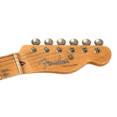 Fender Custom Shop MVP 1952 Telecaster Journeyman Relic - Aged Natural - Dealer Select Master Vintage Player Series Electric Guitar - NEW!