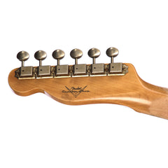 Fender Custom Shop MVP 1952 Telecaster Journeyman Relic - Aged Natural - Dealer Select Master Vintage Player Series Electric Guitar - NEW!