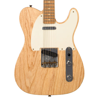 Fender Custom Shop MVP 1952 Telecaster NOS / Relic - Natural Satin Oil - Dealer Select Master Vintage Player Series Electric Guitar - NEW!