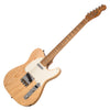 Fender Custom Shop MVP 1952 Telecaster NOS / Relic - Natural Satin Oil - Dealer Select Master Vintage Player Series Electric Guitar - NEW!