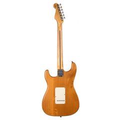 Fender Custom Shop MVP 1960 Stratocaster HSS Journeyman Relic - Aged Hippie Natural - Dealer Select Master Vintage Player Series Electric Guitar - NEW!