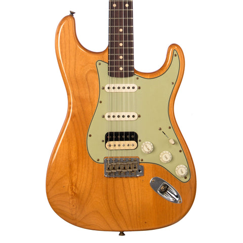 Fender Custom Shop MVP 1960 Stratocaster HSS Journeyman Relic - Aged Hippie Natural - Dealer Select Master Vintage Player Series Electric Guitar - NEW!