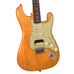 Fender Custom Shop MVP 1960 Stratocaster HSS Journeyman Relic - Aged Hippie Natural - Dealer Select Master Vintage Player Series Electric Guitar - NEW!