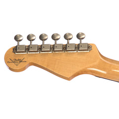 Fender Custom Shop MVP 1960 Stratocaster HSS Journeyman Relic - Aged Hippie Natural - Dealer Select Master Vintage Player Series Electric Guitar - NEW!