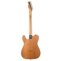 Fender Custom Shop MVP 1960 Telecaster Custom NOS/Relic - Natural Satin Oil - Dealer Select Master Vintage Player Series Electric Guitar - NEW!