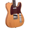 Fender Custom Shop MVP 1960 Telecaster Custom NOS/Relic - Natural Satin Oil - Dealer Select Master Vintage Player Series Electric Guitar - NEW!