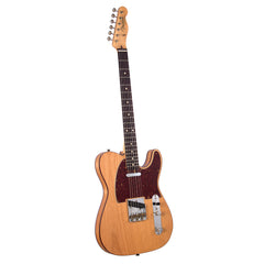 Fender Custom Shop MVP 1960 Telecaster Custom NOS/Relic - Natural Satin Oil - Dealer Select Master Vintage Player Series Electric Guitar - NEW!