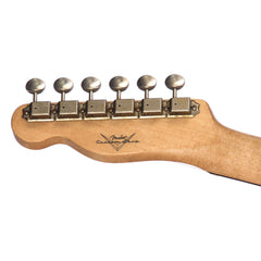 Fender Custom Shop MVP 1960 Telecaster Custom NOS/Relic - Natural Satin Oil - Dealer Select Master Vintage Player Series Electric Guitar - NEW!