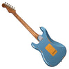 Fender Custom Shop MVP Stratocaster HSS Relic - Super Faded Aged Lake Placid Blue w/ Silver Competition Stripes and Matching 2-Step Headstock - NEW!!!