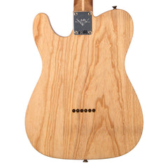 Fender Custom Shop MVP 1952 Telecaster HB NOS / Relic - Natural Satin Oil - Dealer Select Master Vintage Player Series Keith Richards Micawber -style Electric Guitar - NEW!!!