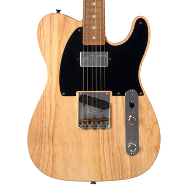 Fender Custom Shop MVP 1952 Telecaster HB NOS / Relic - Natural Satin Oil - Dealer Select Master Vintage Player Series Keith Richards Micawber -style Electric Guitar - NEW!!!