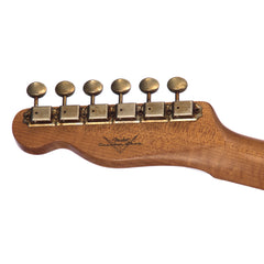 Fender Custom Shop MVP 1952 Telecaster HB NOS / Relic - Natural Satin Oil - Dealer Select Master Vintage Player Series Keith Richards Micawber -style Electric Guitar - NEW!!!