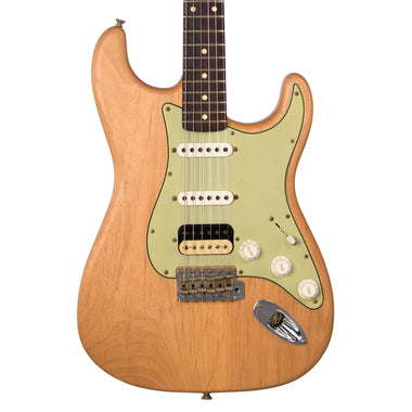 Fender Custom Shop MVP 1960 Stratocaster HSS NOS/Relic - Natural Satin Oil - Dealer Select Master Vintage Player Series Electric Guitar - NEW!