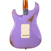 Fender Custom Shop MVP 1960 Stratocaster Relic - Lavender Stardust - Masterbuilt Levi Perry - Dealer Select Master Vintage Player Series Electric Guitar - NEW!