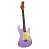 Fender Custom Shop MVP 1960 Stratocaster Relic - Lavender Stardust - Masterbuilt Levi Perry - Dealer Select Master Vintage Player Series Electric Guitar - NEW!