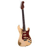 Fender Custom Shop MVP 1960 Stratocaster Heavy Relic - White Blonde - Masterbuilt Levi Perry - Dealer Select Master Vintage Player Series Electric Guitar - NEW!