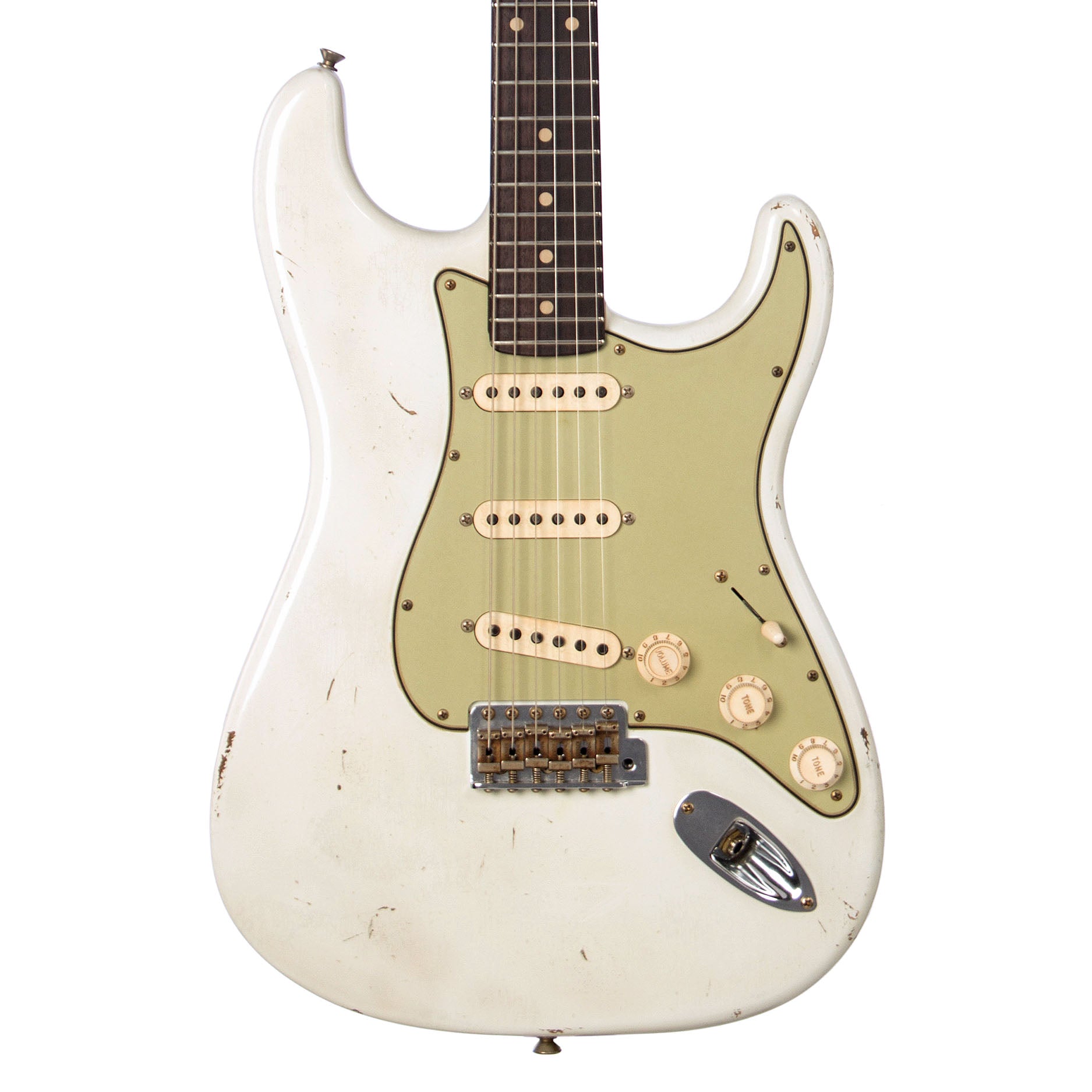 Fender Custom Shop MVP 1960 Stratocaster Journeyman Relic 