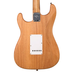 Fender Custom Shop MVP 1960 Stratocaster NOS/Relic - Hippie Natural Satin Oil - Dealer Select Master Vintage Player Series Electric Guitar - NEW!