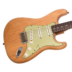 Fender Custom Shop MVP 1960 Stratocaster NOS/Relic - Hippie Natural Satin Oil - Dealer Select Master Vintage Player Series Electric Guitar - NEW!