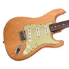 Fender Custom Shop MVP 1960 Stratocaster NOS/Relic - Hippie Natural Satin Oil - Dealer Select Master Vintage Player Series Electric Guitar - NEW!