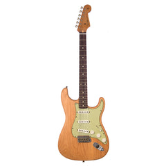Fender Custom Shop MVP 1960 Stratocaster NOS/Relic - Hippie Natural Satin Oil - Dealer Select Master Vintage Player Series Electric Guitar - NEW!