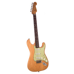 Fender Custom Shop MVP 1960 Stratocaster NOS/Relic - Hippie Natural Satin Oil - Dealer Select Master Vintage Player Series Electric Guitar - NEW!