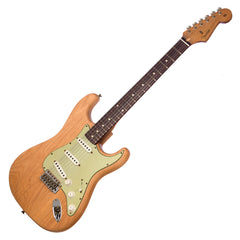 Fender Custom Shop MVP 1960 Stratocaster NOS/Relic - Hippie Natural Satin Oil - Dealer Select Master Vintage Player Series Electric Guitar - NEW!