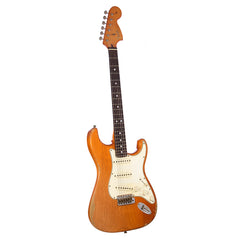 Fender Custom Shop MVP 1966 Stratocaster Relic - Aged Hippie Natural - MASTERBUILT Levi Perry - Dealer Select Master Vintage Player Series Electric Guitar - NEW!!!