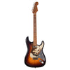 Fender Custom Shop MVP Nashville Stratocaster Relic - Wide Fade 2 Tone Sunburst w/ Genuine Cow Skin Pickguard - Masterbuilt Todd Krause - Dealer Select Master Vintage Player Series Electric Guitar - NEW!