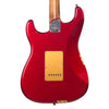 Fender Custom Shop MVP Stratocaster HSS Journeyman Relic - Candy Apple Red w/ Gold Competition Stripes and Matching 2-Step Headstock - Dealer Select Master Vintage Player Series Electric Guitar - NEW!